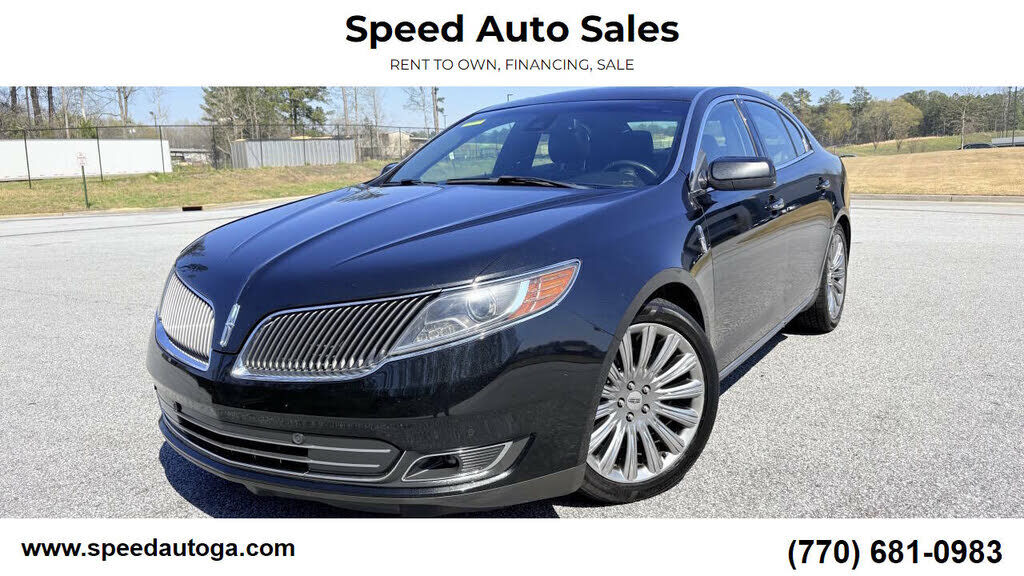 2015 LINCOLN MKS