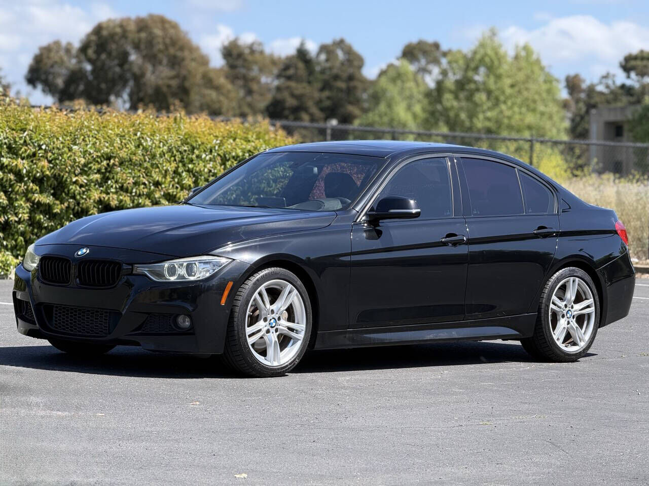 2015 BMW 3 Series