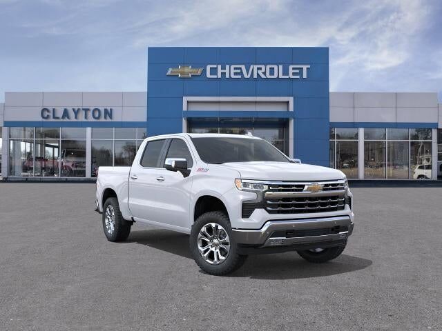2026 CHEVROLET Silverado