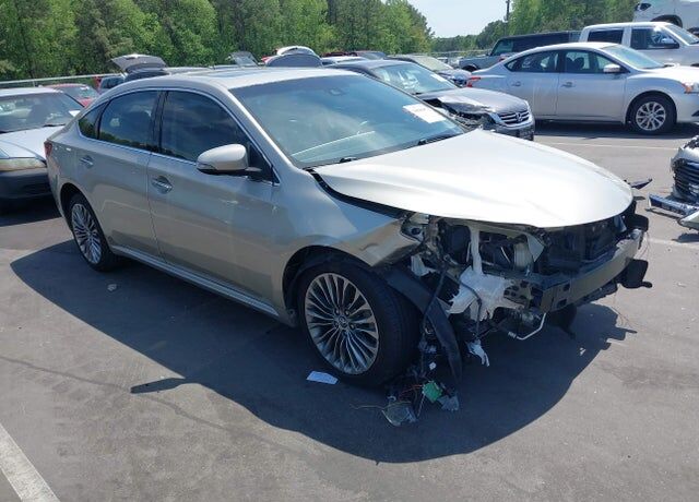 2016 TOYOTA Avalon