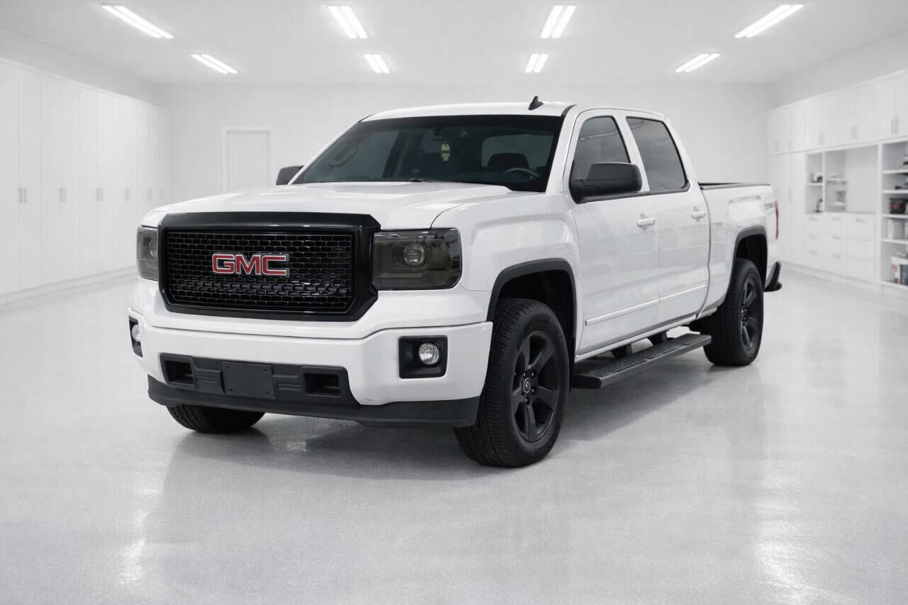 2015 GMC Sierra