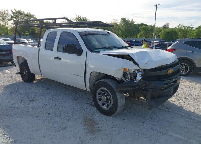 2013 CHEVROLET Silverado