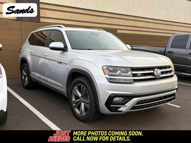 2019 VOLKSWAGEN Atlas