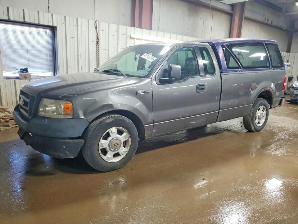 2005 FORD F-150