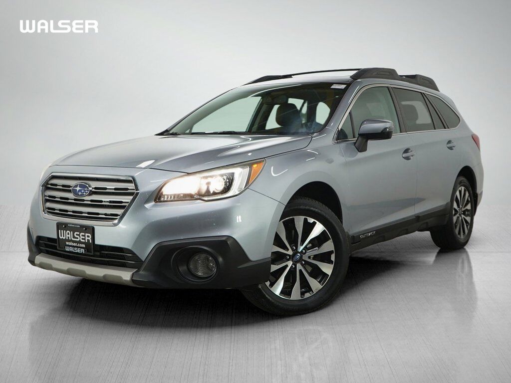 2016 SUBARU Outback