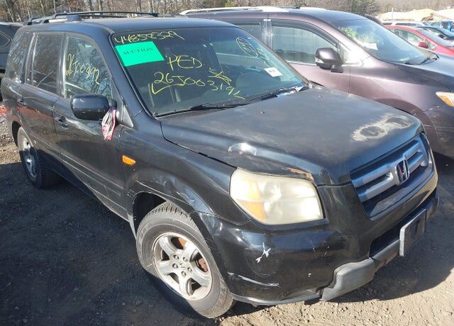 2006 HONDA Pilot