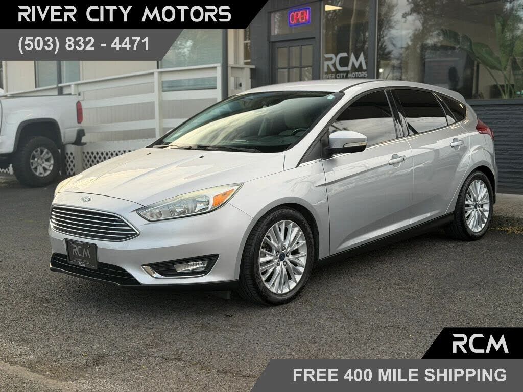 2015 FORD Focus