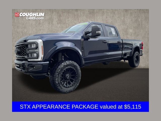 2024 FORD F-250