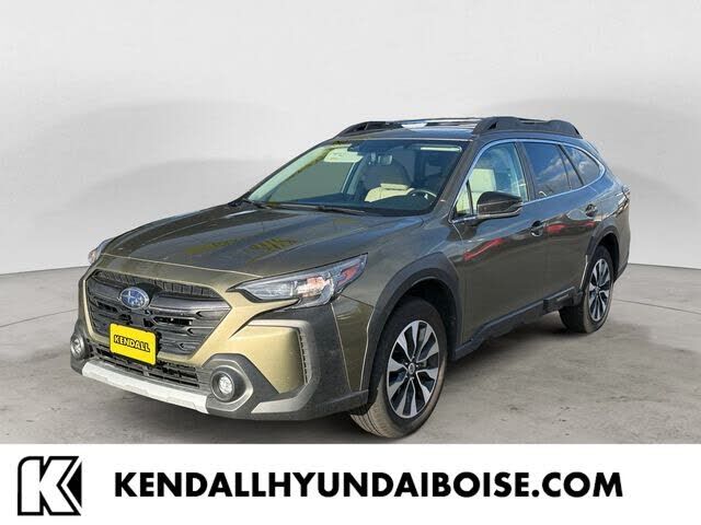 2025 SUBARU Outback