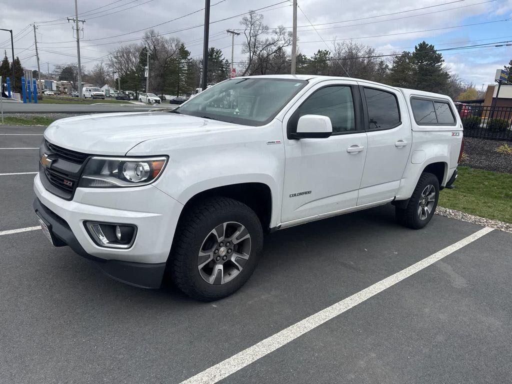 2020 CHEVROLET Colorado