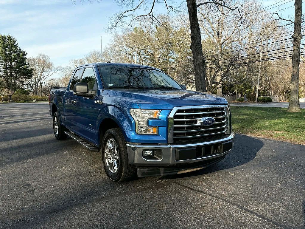 2017 FORD F-150