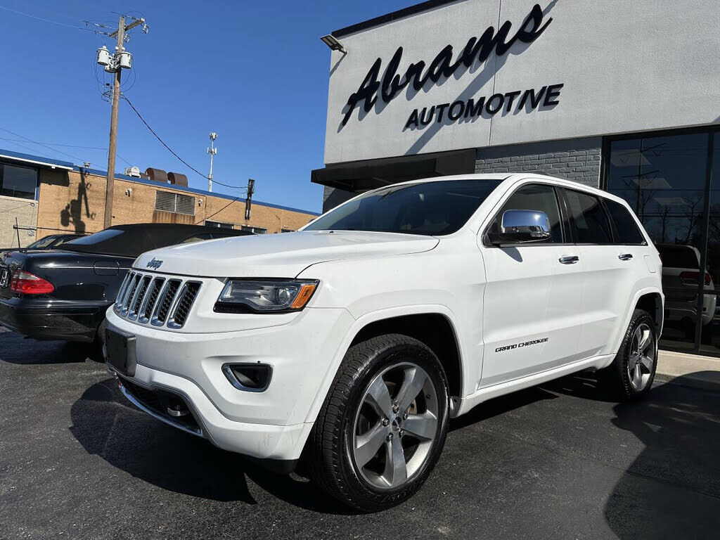 2015 JEEP Grand Cherokee