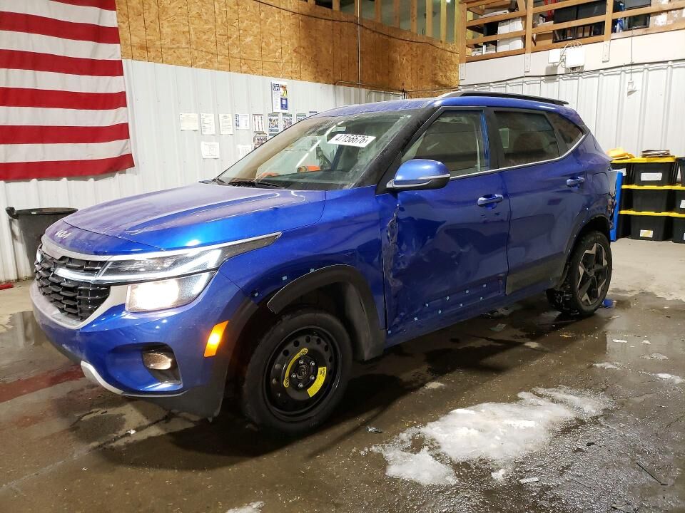 2026 KIA Seltos