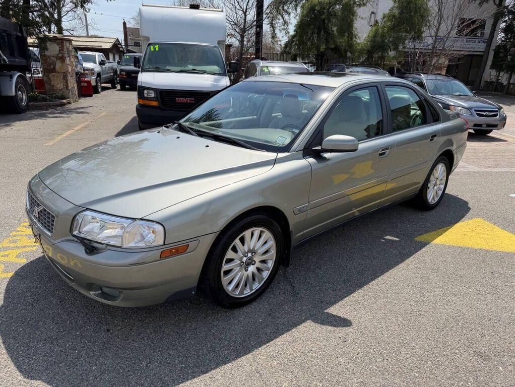 2006 VOLVO S80