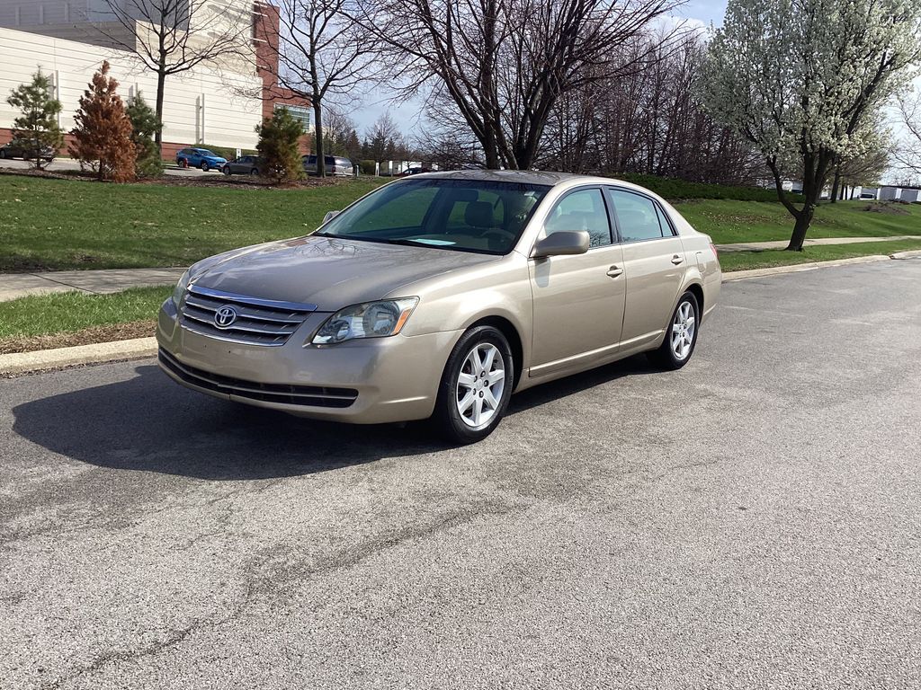 2006 TOYOTA Avalon