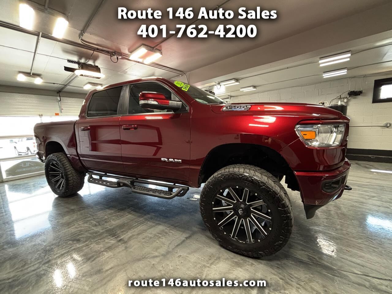 2022 RAM 1500