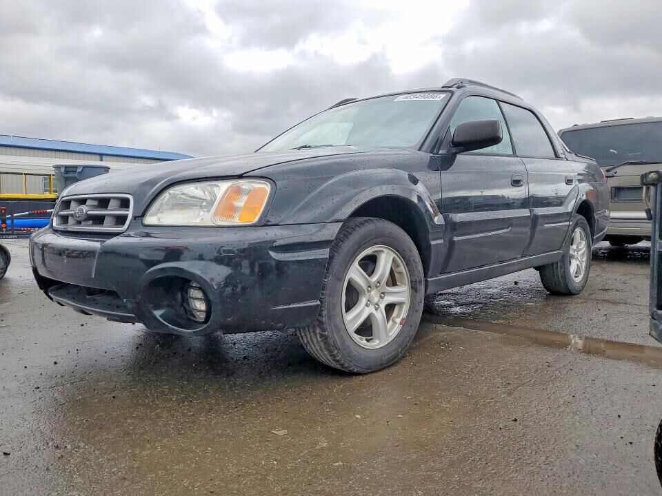 2006 SUBARU Baja