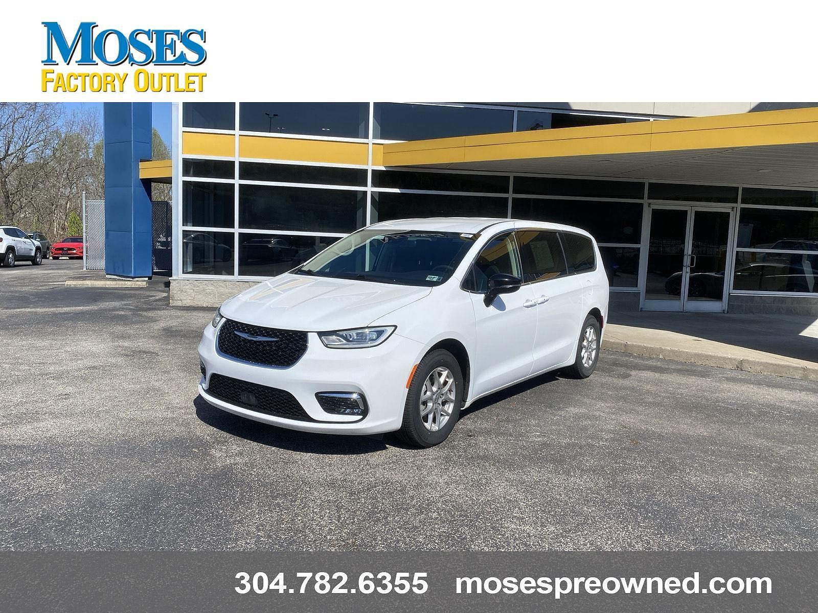 2024 CHRYSLER Pacifica