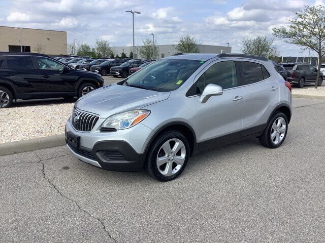 2015 BUICK Encore
