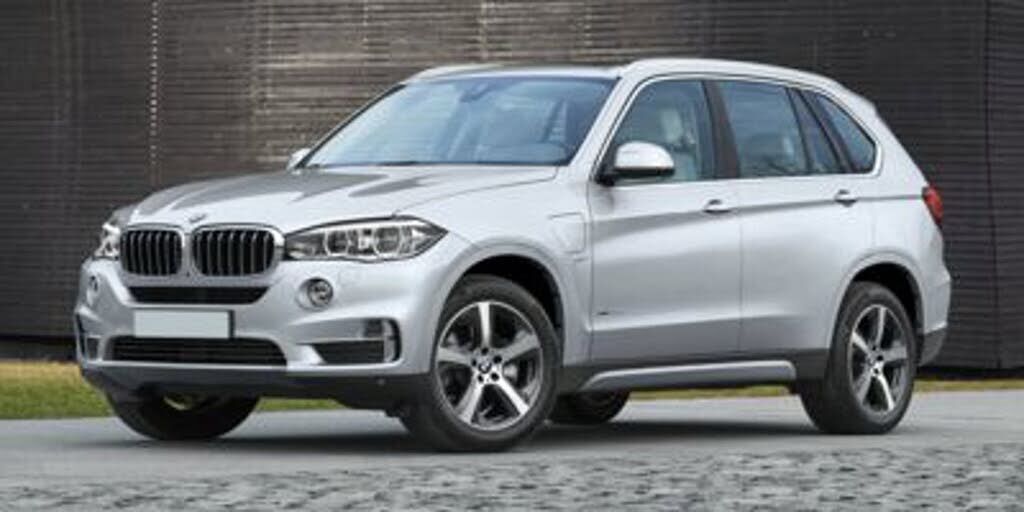 2018 BMW X5