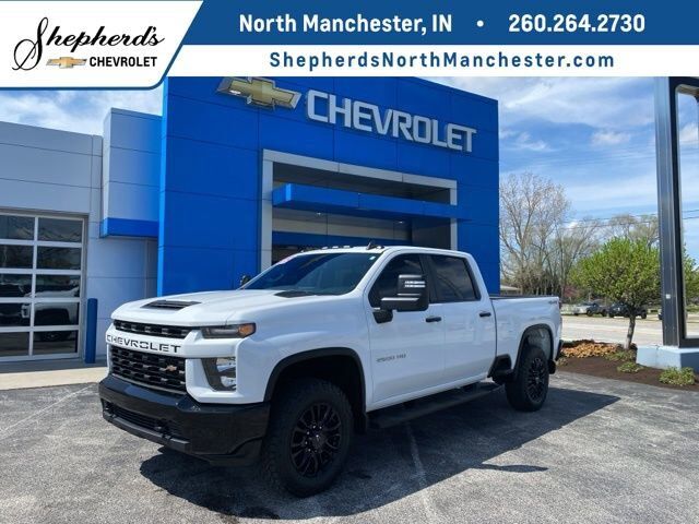 2023 CHEVROLET Silverado HD