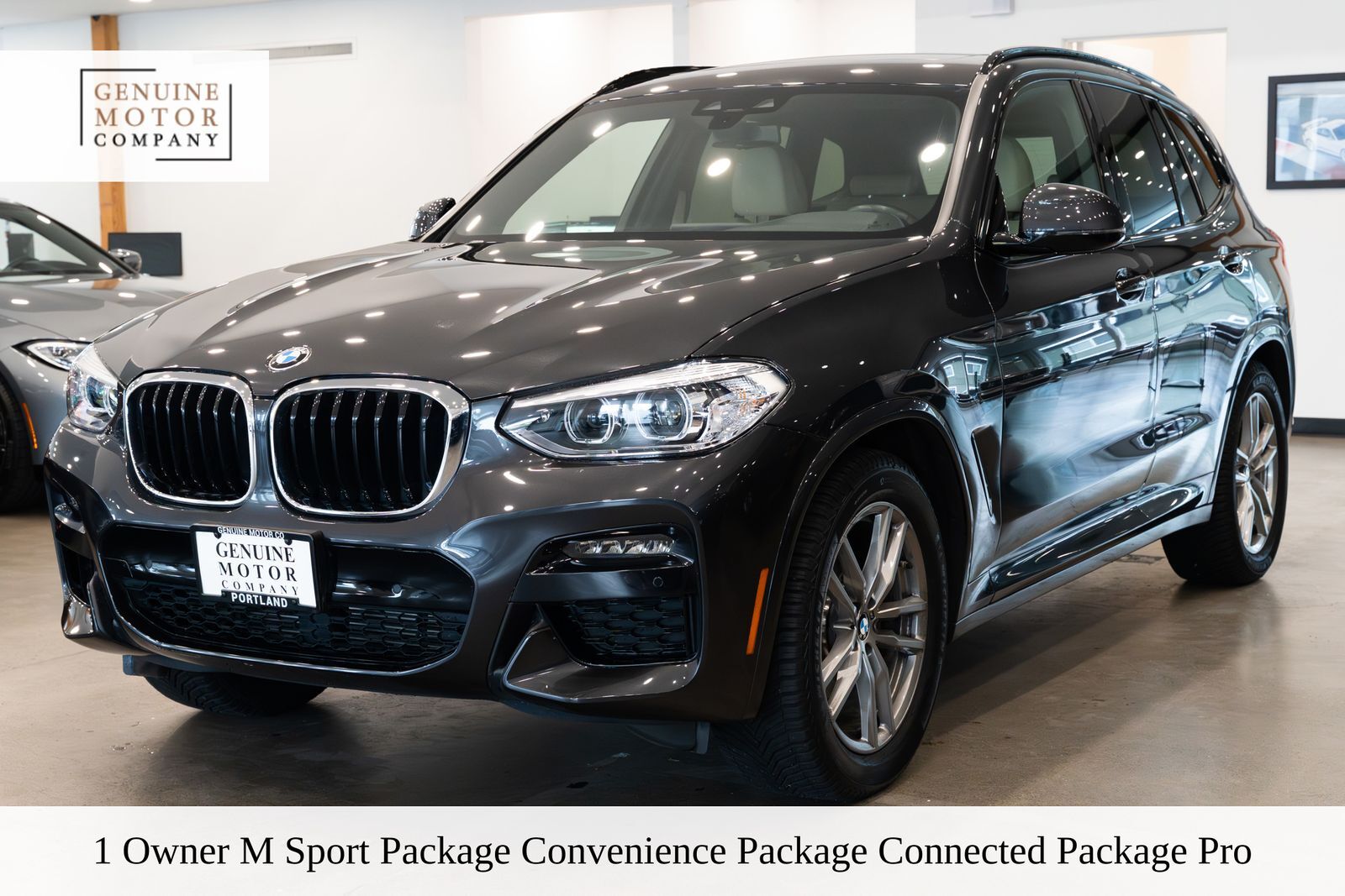 2021 BMW X3