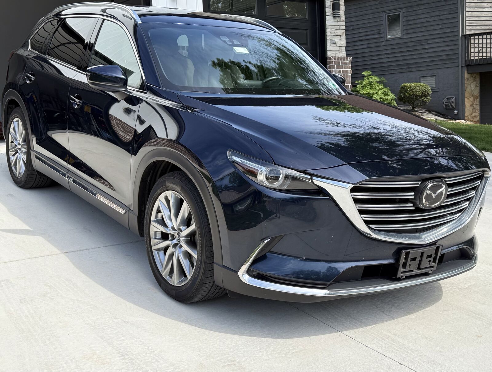 2017 MAZDA CX-9