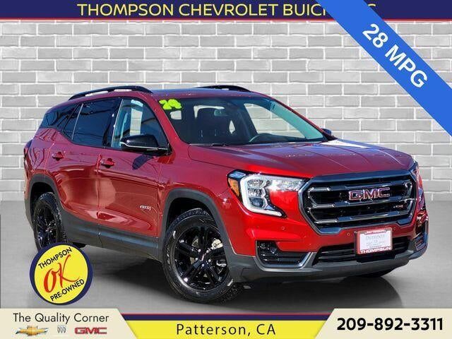 2024 GMC Terrain