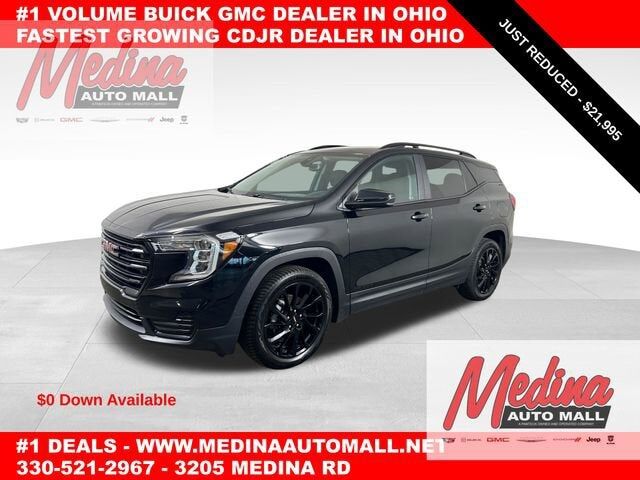 2023 GMC Terrain
