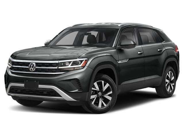 2023 VOLKSWAGEN Atlas Cross Sport 4Motion