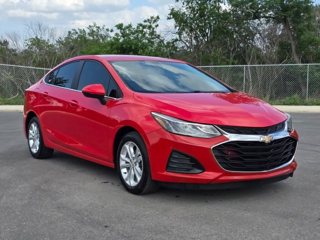 2019 CHEVROLET Cruze