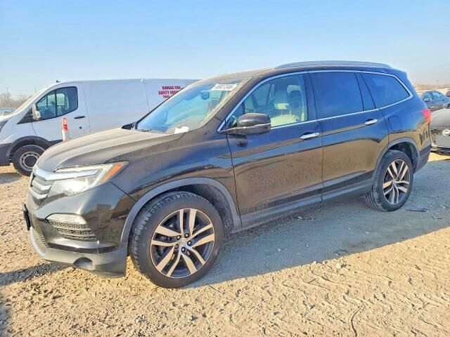 2017 HONDA Pilot