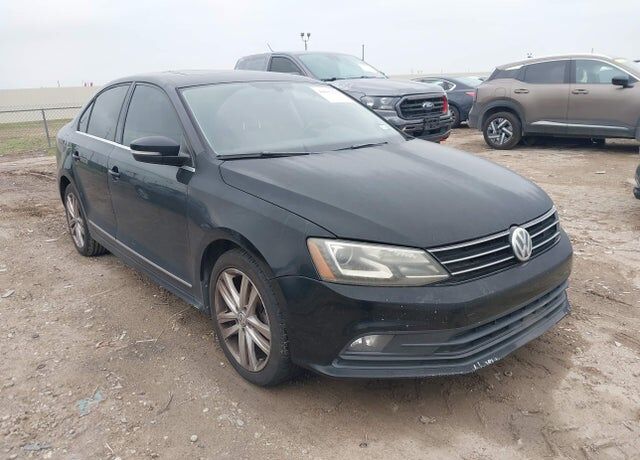 2017 VOLKSWAGEN Jetta