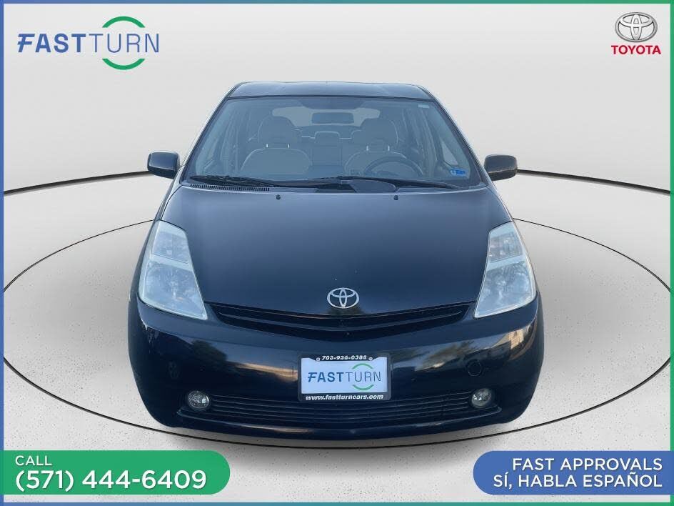 2004 TOYOTA PRIUS