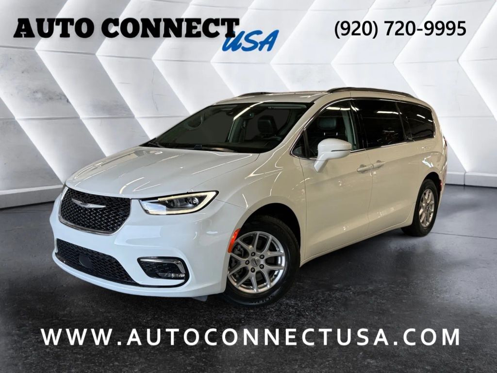 2022 CHRYSLER Pacifica