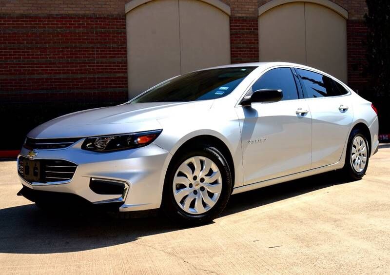 2016 CHEVROLET Malibu