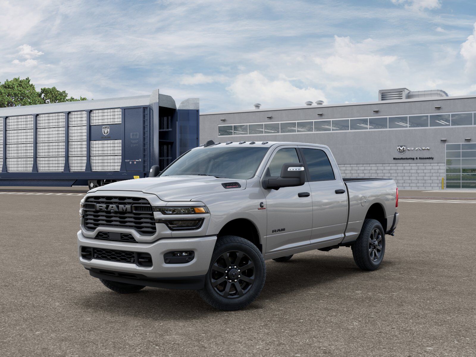 2026 RAM 3500