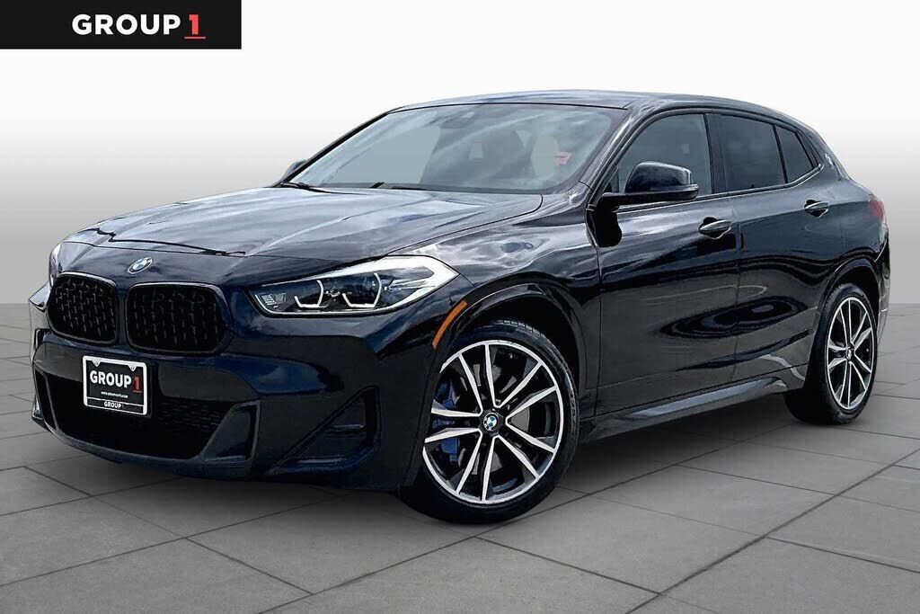 2022 BMW X2