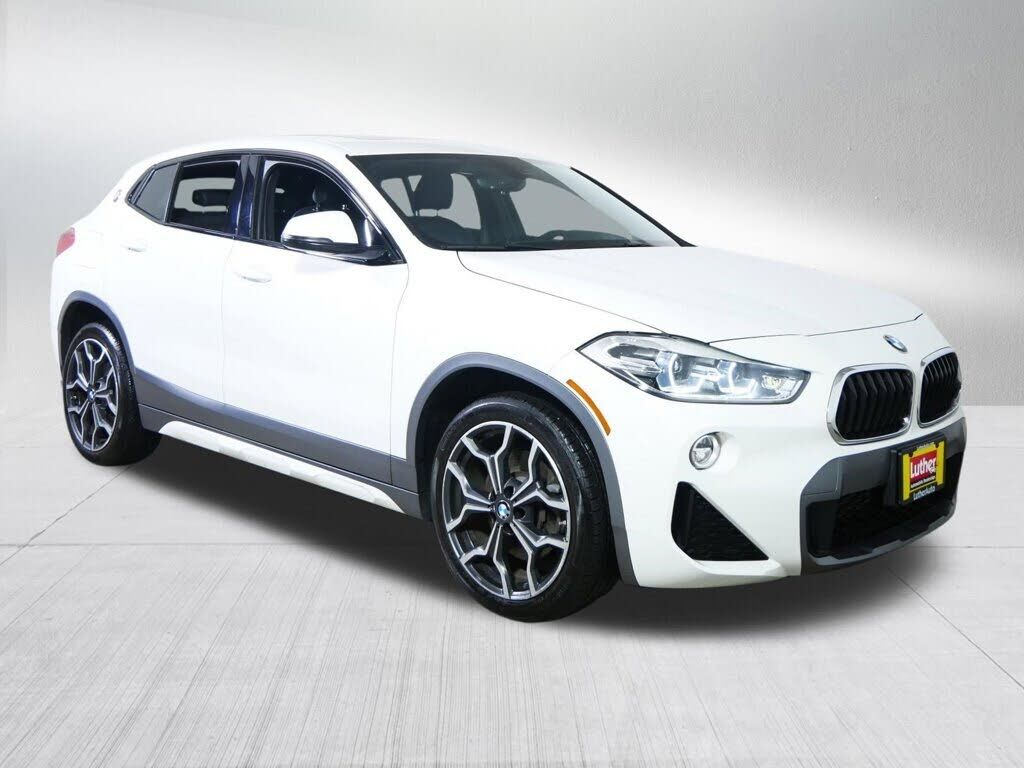 2018 BMW X2