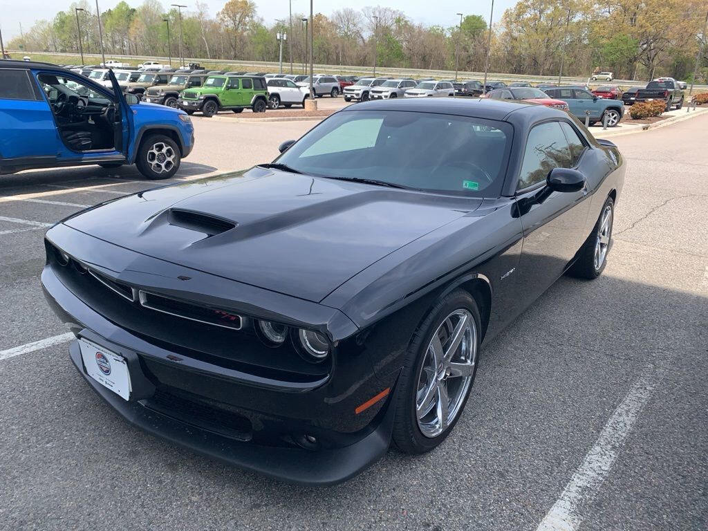 2022 DODGE Challenger