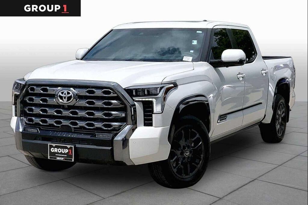 2025 TOYOTA Tundra