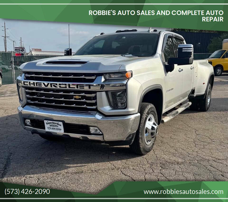 2020 CHEVROLET Silverado