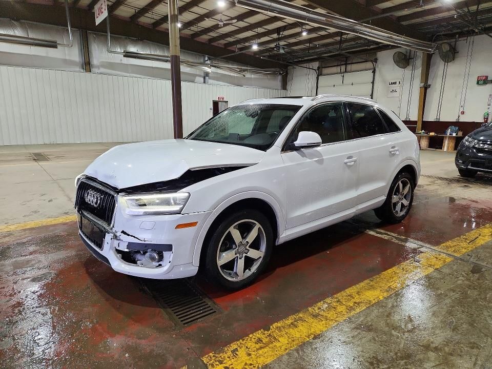 2015 AUDI Q3