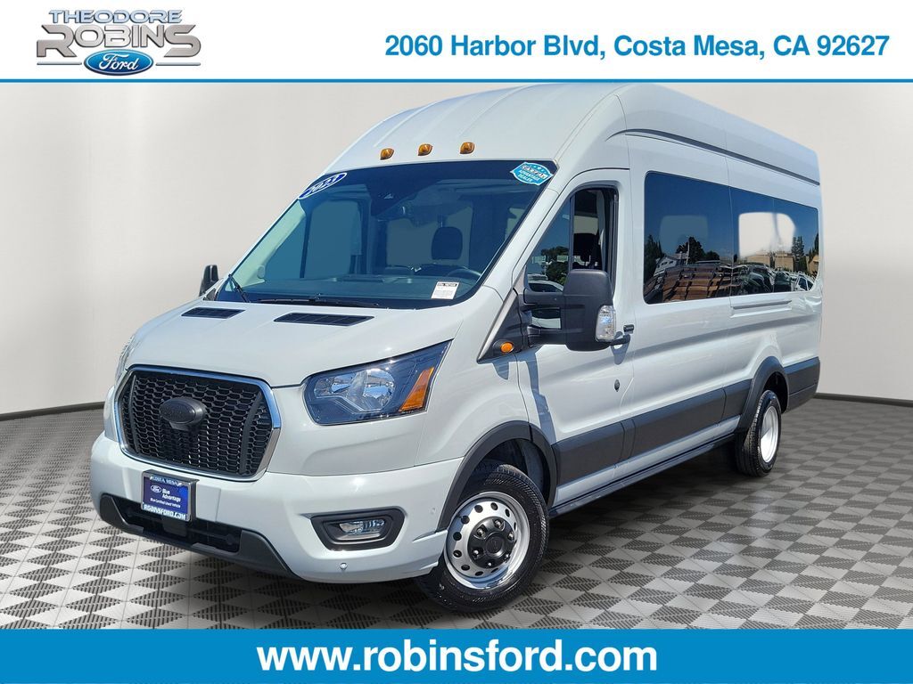 2023 FORD Transit