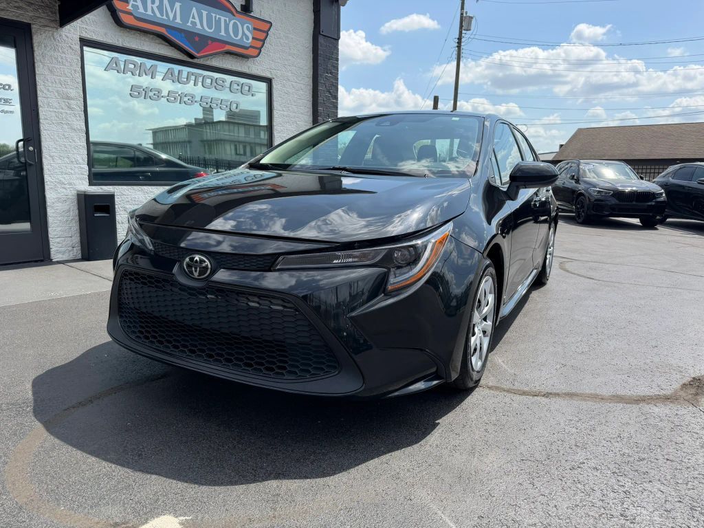 2022 TOYOTA Corolla