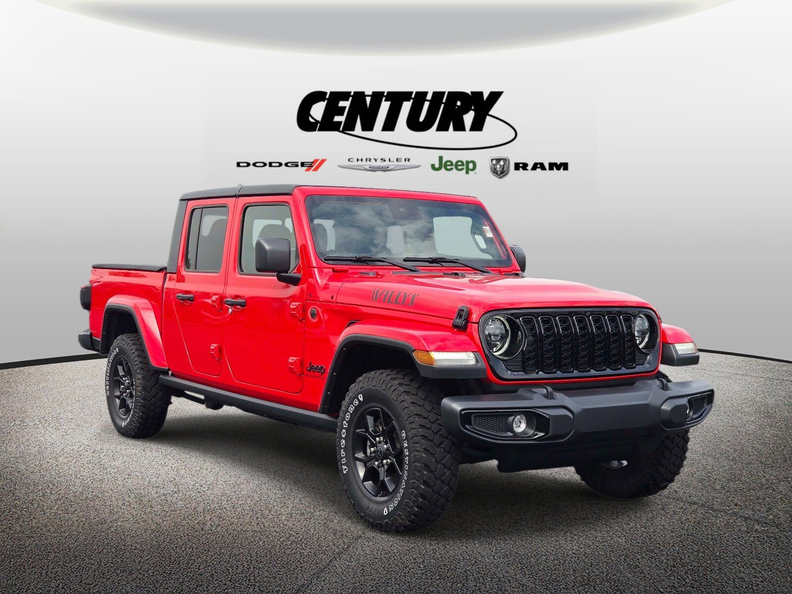 2024 JEEP Gladiator