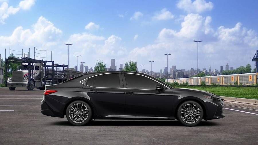 2026 Toyota Camry