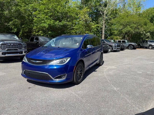 2018 CHRYSLER Pacifica