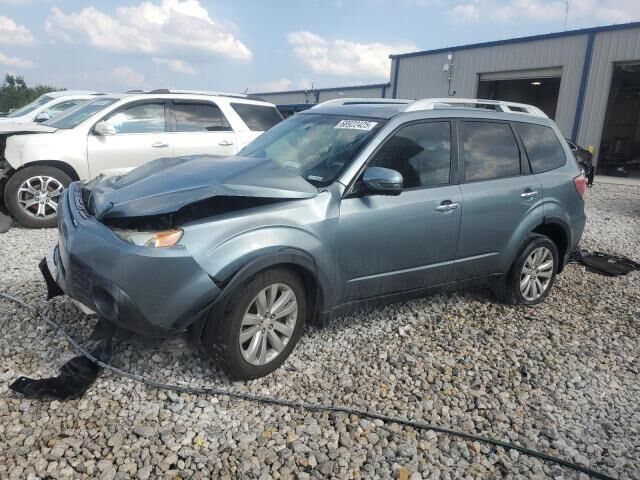 2012 SUBARU Forester