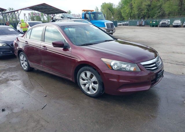 2012 HONDA Accord